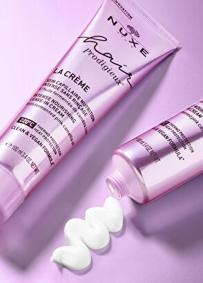 Nuxe Hair Prodigieux Durulanmayan Isı Koruyucu Saç Bakım Kremi 100 ml - 3