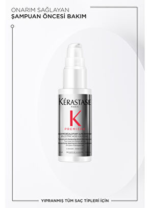 Kerastase Premiere Yıpranmış Saçlar İçin Onarıcı Saç Bakım Seti  - 4