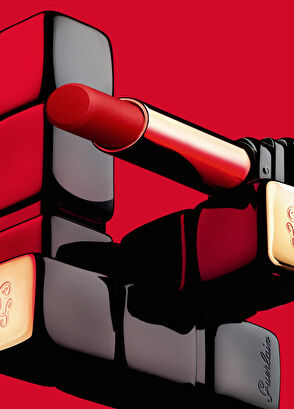 Guerlain Kisskiss Tender Matte 775 Kiss Rouge - 8