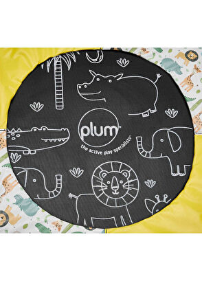 Plum Plum Jungle Sesli Trambolin - 3