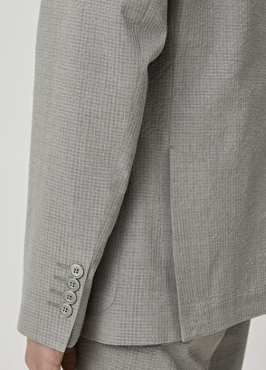 Beymen Club Gri Takım Elbise - 9