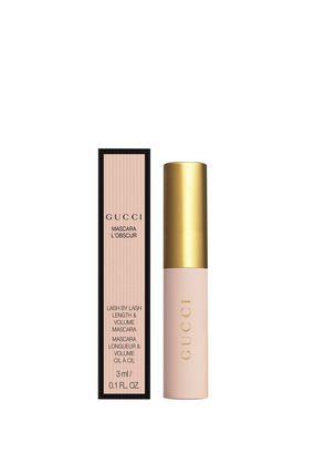 Gucci Concentre De Beaute Concealer 34N + Eternite De Beaute Cushion 03.5 Fair + Cushion Case ve Mini Maskara  Makyaj Seti - 6