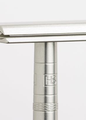 Henson Shaving AL 13 Aircraft Aluminum Razor - 6