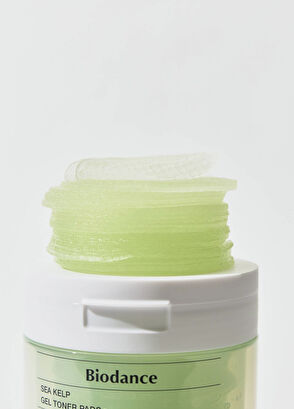 Biodance Sea Kelp Gel Toner Pads Nemlendirici 60'lı Tonik Pedi - 5
