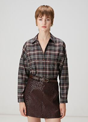 Beymen Club Multi-Colored Shirt - 3