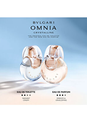 Bvlgari Omnia Crystalline EDP 50 ml - 6