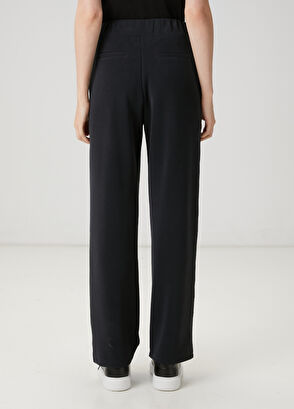 Beymen Club Dark Blue Chain Detailed Sweatpants - 5