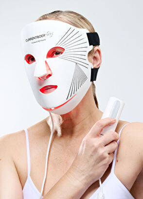 CurrentBody Skin LED Light Therapy Face Mask Series 2 Anti Wrinkle Mask Skin Care Device - 8