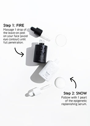 Dr.Levy Fire & Snow - 8