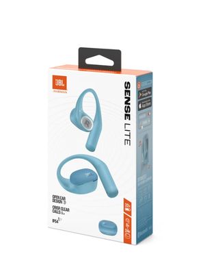 JBL Sense Lite True Wireless Mavi Bluetooth Kulaklık  - 6