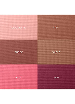 Westman Atelier Baby Cheeks Powder Blush Duo - Suede Sable - 6