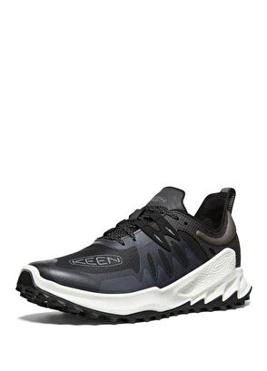 Keen Zionic Speed Black Star White Men's Hiking Shoes - 3