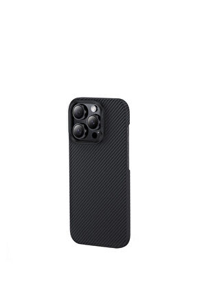 Benks Magnetic ArmorAir 600D Kevlar Fiber iPhone 16 Pro Max Magsafe Compatible Phone Case - 3