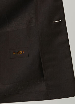 Moorer Brown Wool Coat - 8
