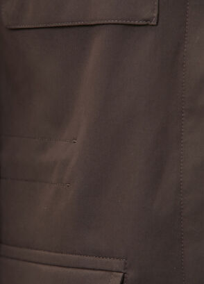 The Row Chestnut Coat - 6