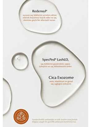 The Stem Cell Lab 101 Hair Serum Exozom ile Zenginleştirilmiş Besleyici Saç Serumu 50 ml - 6