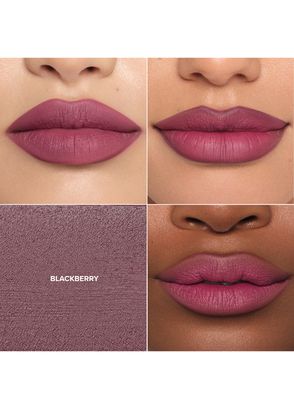 Anastasia Beverly Hills Lip Velvet Blackberry - 3