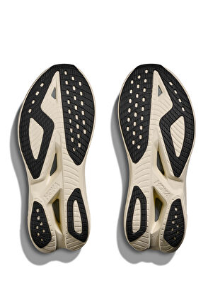 Hoka Mach X 2 Beyaz Gri Kadın Sneaker - 7