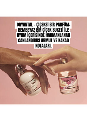 Cacharel Anais EDT V 100 ml Kadın Parfüm - 6