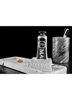 Marvis Amarelli Licorice Mint Meyankökü Diş Macunu 85 ml - 7