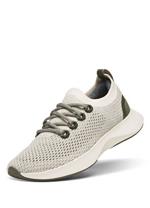 Allbirds Dasher NZ Light Green Men's Sneakers - 3