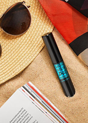 Lancome Monsıeur Bıg Waterproof Mascara 01 - 6