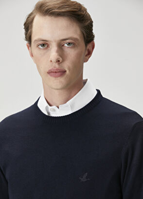 Beymen Club Lacivert Kazak - 6