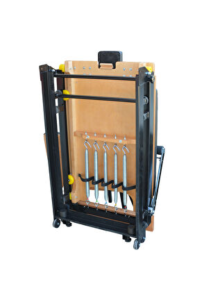 Professional Folding Reformer Pilates Aleti - Görsel 5