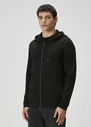 Beymen Club Zippered Hoodie - 4