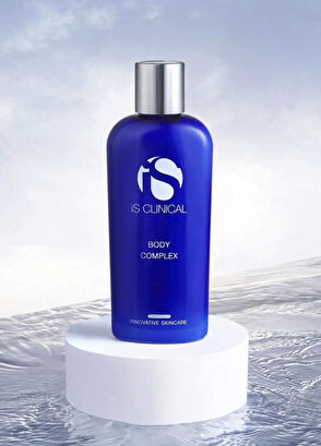IS Clinical Body Complex Nemlendirici Vücut Kremi 180 gr - 8