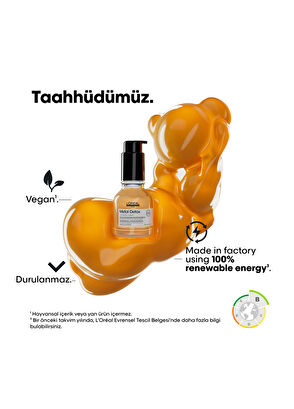 Loreal Professionnel Professionnel Serie Detox Konsantre Arındırıcı Saç Bakım Yağı 50 ml - 5