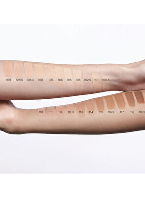 Clarins Skin Illusion 110 30 ml Natural Moisturizing Foundation - 5