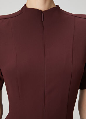 Beymen Club Mürdüm Geniş Paça Tulum - 6