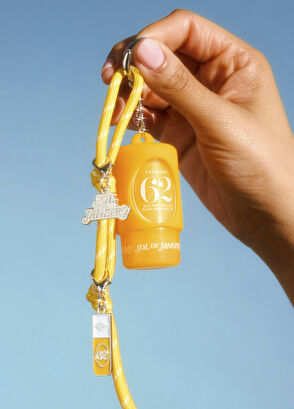 Sol de Janeiro Cheirosa To Go '62 Anahtarlıklı Unisex Parfüm Seti 30 ml+ 4G  - 3