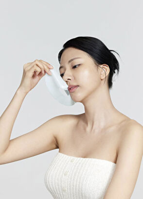 Dermal Pdrn Hydrojel Eriyen Maske Nemlendirici Şeffaf Jel Yüz Maskesi 34 gr + Hyalüronik Eriyen Yüz Maskesi 34 gr - 5