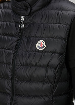 Moncler Siyah Yelek - 5
