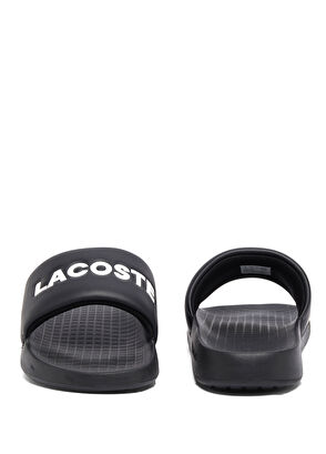 Lacoste Serve Slide 1.0 Siyah Erkek Terlik - 5