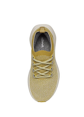 Allbirds Dasher NZ Yellow Women's Sneakers - 5