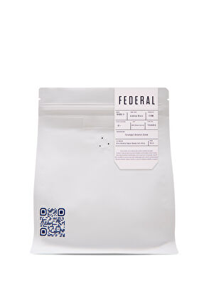 Federal Coffee Kenya Aa Ground Filter Coffee 250 gr - 5