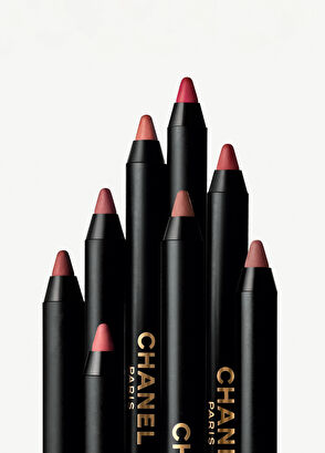 CHANEL Le Crayon Perch Lip Liner 218 Brun Rouge - 8