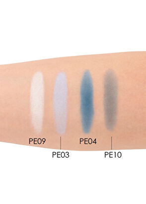 CHACOTT Multi Color Variation Göz Farı PE10 - 5