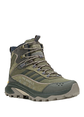 Merrell Moab Speed 2 Thermo Mıd Wp Yeşil Erkek Outdoor Bot - 4