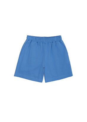 Beymen Club Kobalt Şort - 6