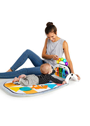 Baby Einstein Kickin 'Tunes 4'in1 Magic Touch Eğitici Oyun Halısı - 6