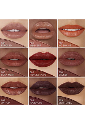 Nars Explicit Lipstick Unauthorized - 5