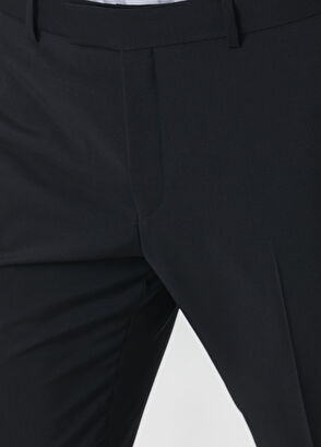 Beymen Collection Black Wool Tuxedo - 9