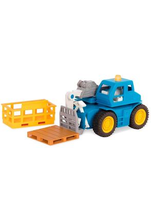 Driven Mini Toy Forklift - 5