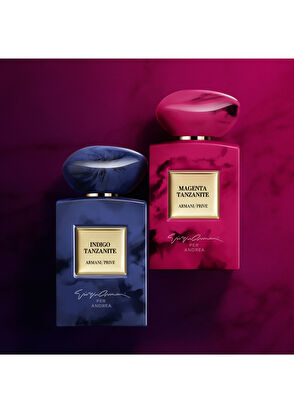 Giorgio Armani Armani/Privé Magenta Tanzanite EDP 100ml - 6