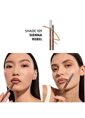 Yves Saint Laurent Lovenude Kiss Shaper 109 Sienna Rebel Dudak Kalemi - 4