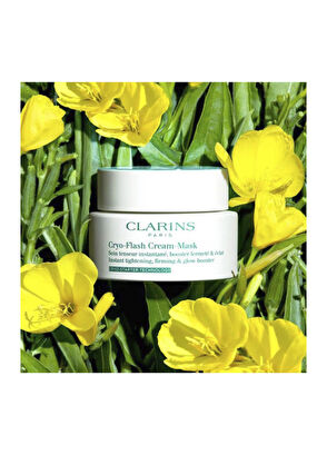 Clarins Cryo-Flash Yüz Sıkılaştırıcı Maske 75 ml - 7